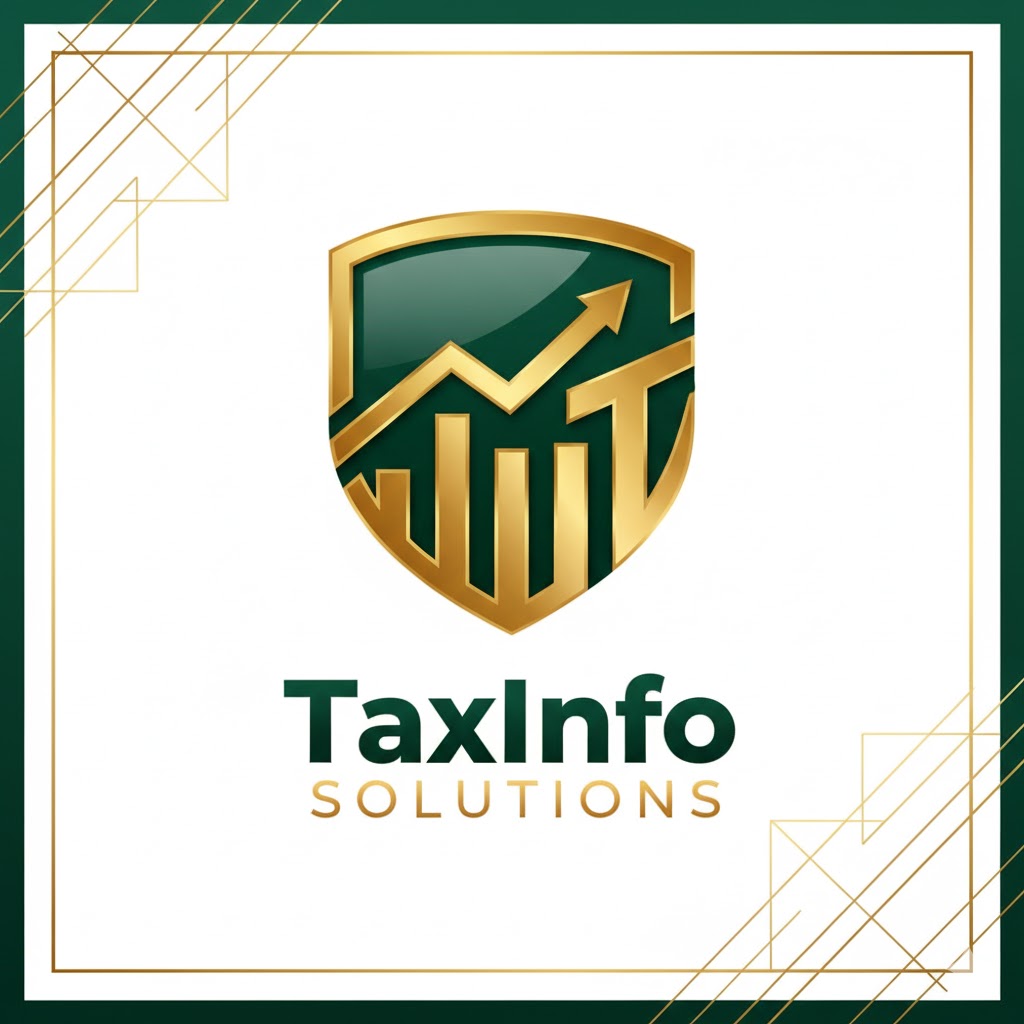 TaxInfo Solutions Logo
